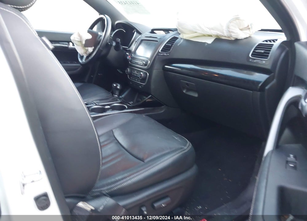 2014 KIA SORENTO LIMITED V6 VIN: 5XYKWDA72EG450552