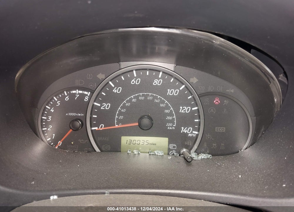 2014 MITSUBISHI MIRAGE DE VIN: ML32A3HJ1EH025585
