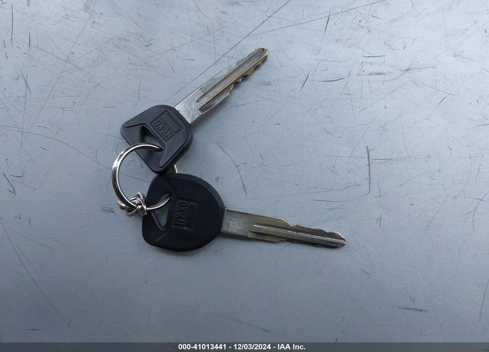 1991 HONDA ACCORD LX/EX VIN: JHMCB7657MC027637