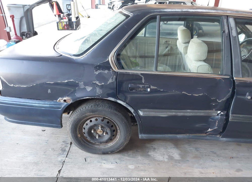 1991 HONDA ACCORD LX/EX VIN: JHMCB7657MC027637