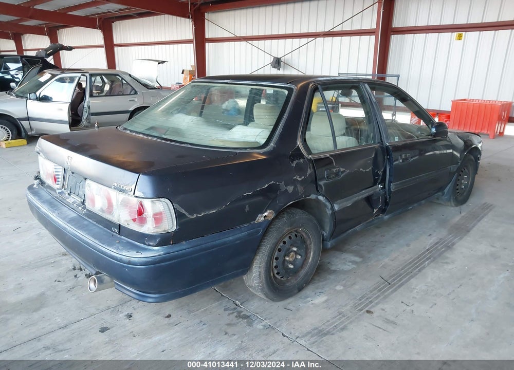 1991 HONDA ACCORD LX/EX VIN: JHMCB7657MC027637