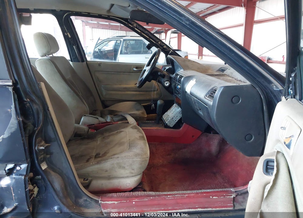 1991 HONDA ACCORD LX/EX VIN: JHMCB7657MC027637