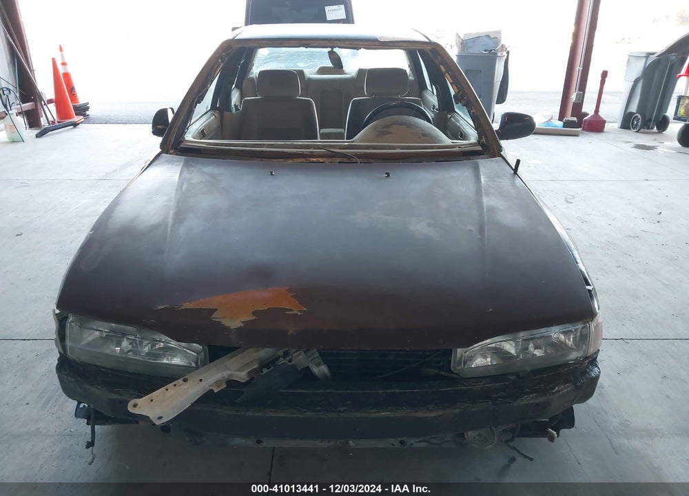 1991 HONDA ACCORD LX/EX VIN: JHMCB7657MC027637