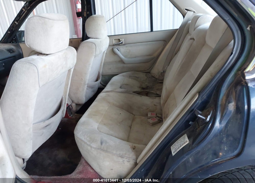 1991 HONDA ACCORD LX/EX VIN: JHMCB7657MC027637