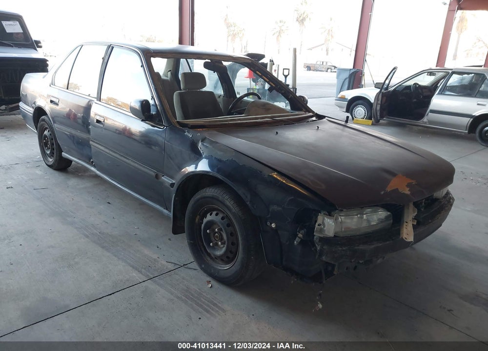 1991 HONDA ACCORD LX/EX VIN: JHMCB7657MC027637