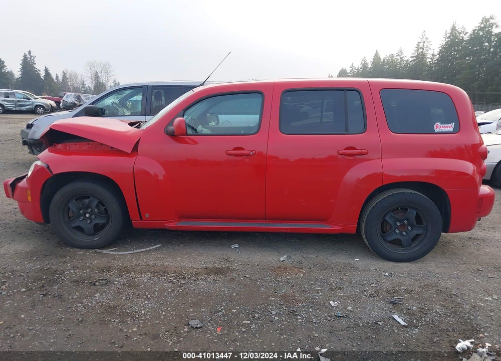 2009 CHEVROLET HHR LT VIN: 3GNCA23B79S644059