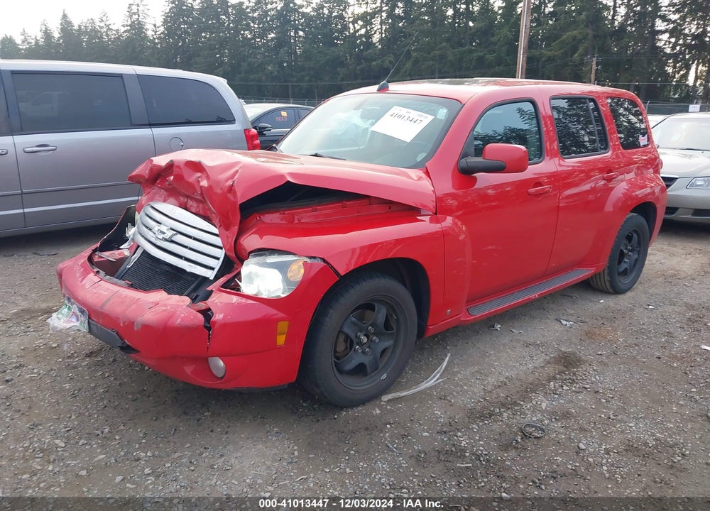 2009 CHEVROLET HHR LT VIN: 3GNCA23B79S644059