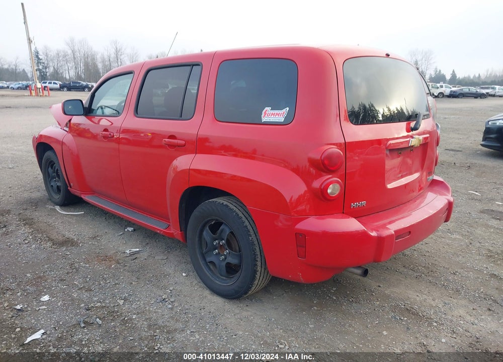 2009 CHEVROLET HHR LT VIN: 3GNCA23B79S644059