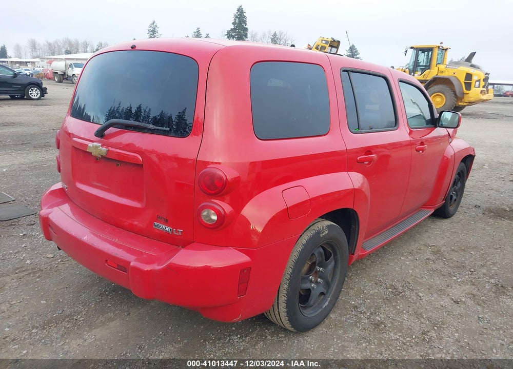 2009 CHEVROLET HHR LT VIN: 3GNCA23B79S644059