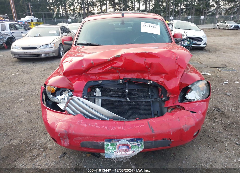2009 CHEVROLET HHR LT VIN: 3GNCA23B79S644059