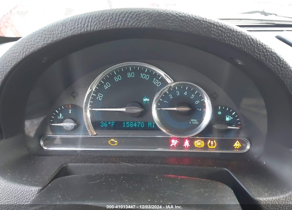 2009 CHEVROLET HHR LT VIN: 3GNCA23B79S644059