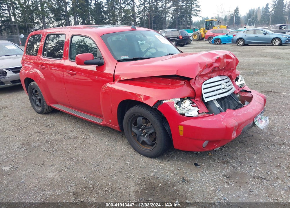 2009 CHEVROLET HHR LT VIN: 3GNCA23B79S644059