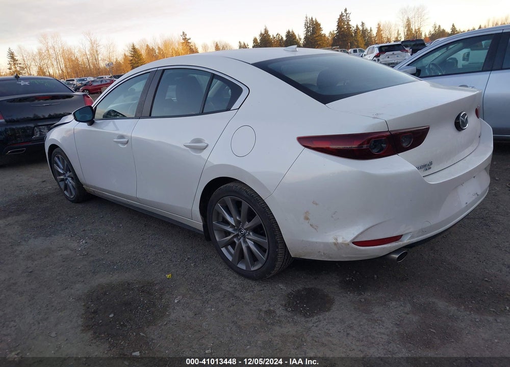 2020 MAZDA 3 PREFERRED PACKAGE VIN: JM1BPBDM2L1172039
