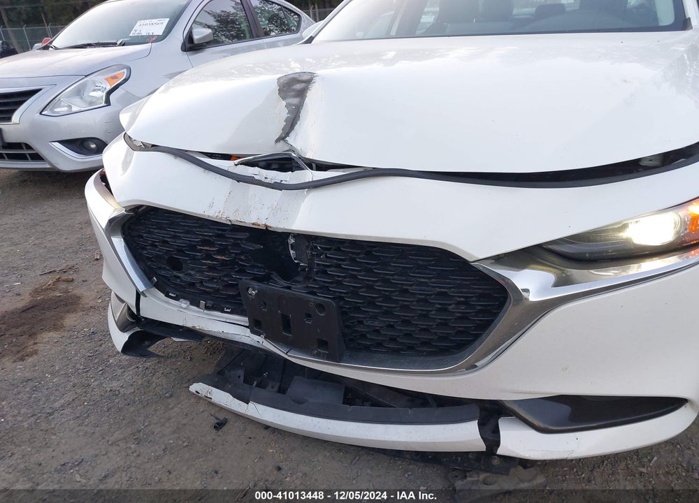 2020 MAZDA 3 PREFERRED PACKAGE VIN: JM1BPBDM2L1172039