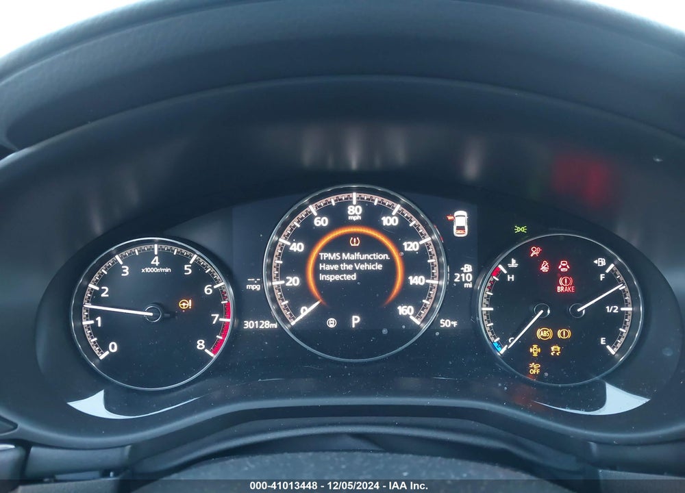 2020 MAZDA 3 PREFERRED PACKAGE VIN: JM1BPBDM2L1172039