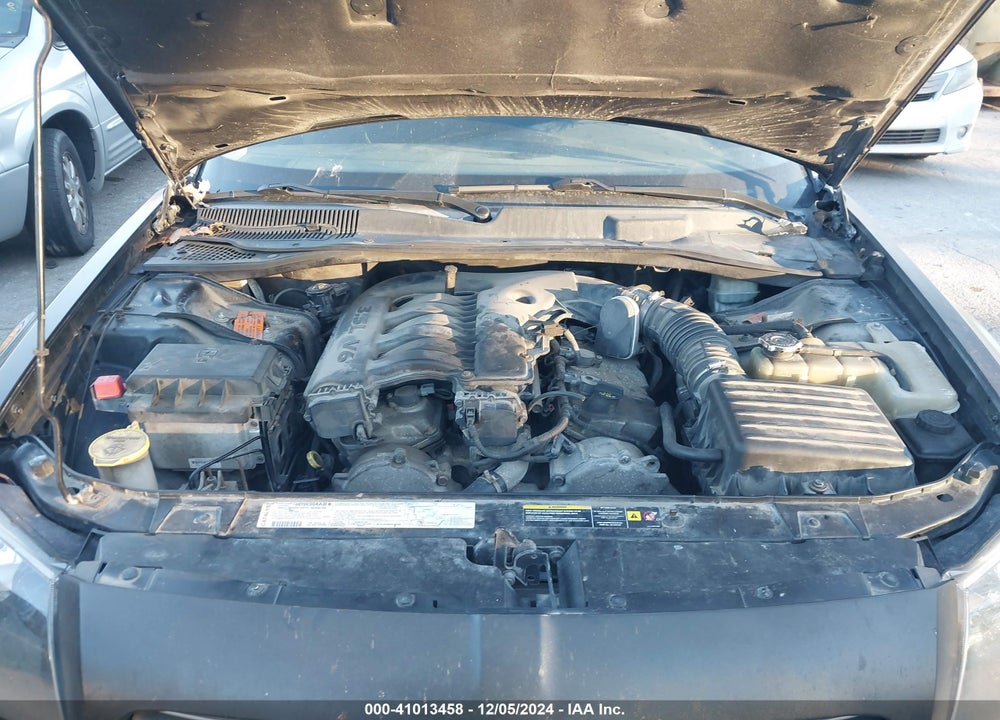 2006 DODGE MAGNUM VIN: 2D4FV47V76H204547