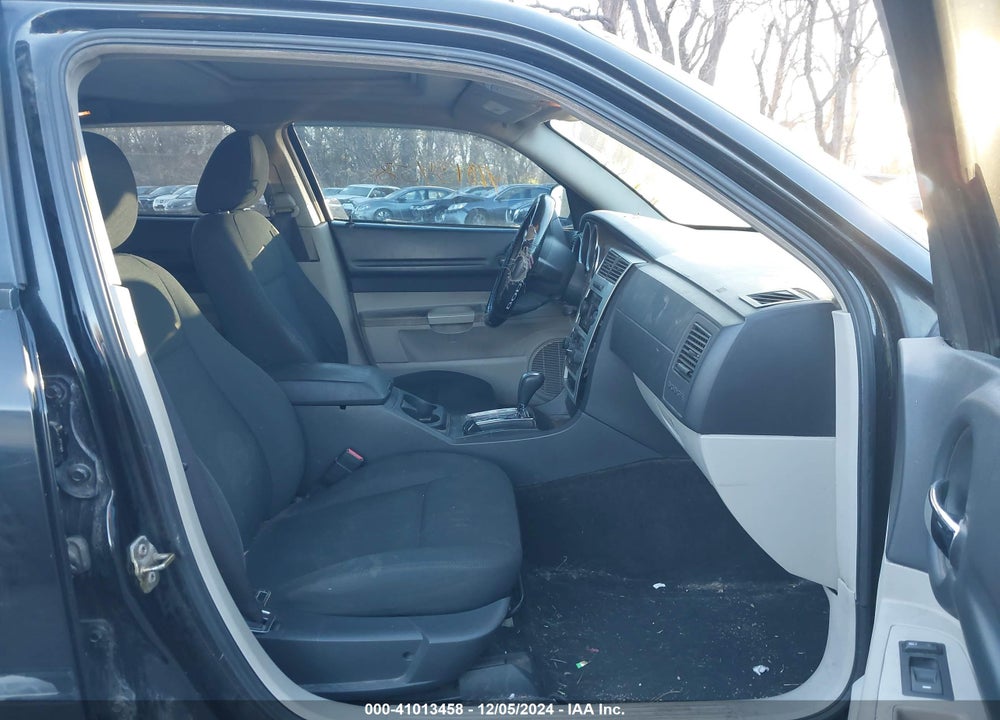 2006 DODGE MAGNUM VIN: 2D4FV47V76H204547