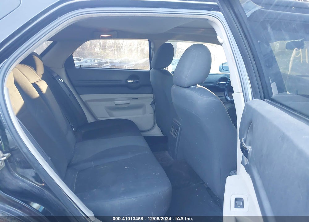 2006 DODGE MAGNUM VIN: 2D4FV47V76H204547