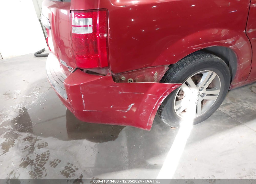 2010 DODGE GRAND CARAVAN SXT VIN: 2D4RN5DX9AR127935