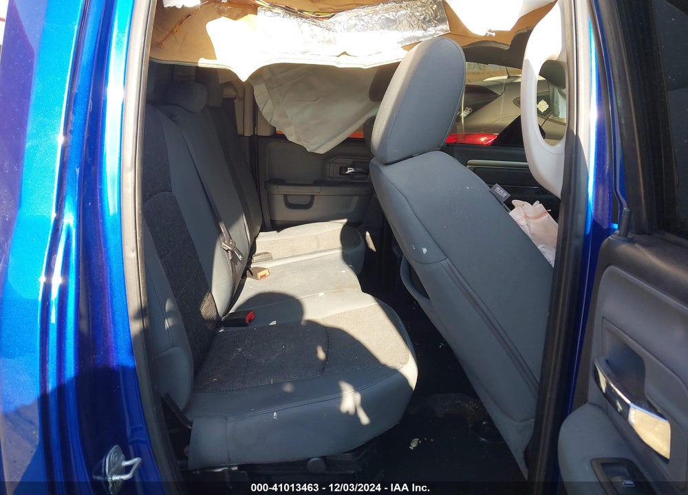 2014 RAM 1500 BIG HORN VIN: 1C6RR7GT5ES231467