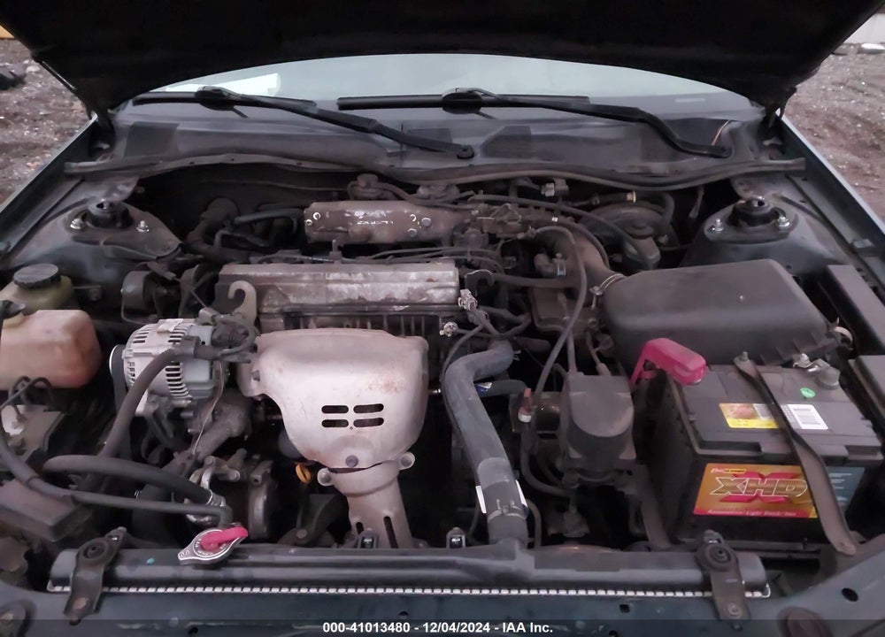 1997 TOYOTA CAMRY LE/XLE VIN: JT2BG22K2V0020135