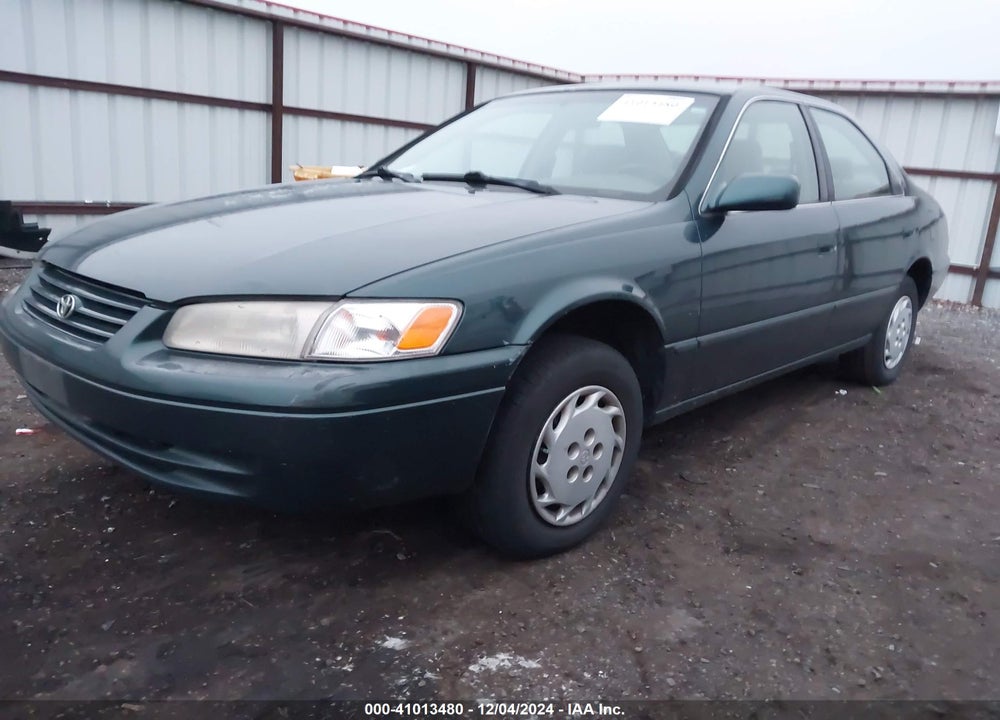 1997 TOYOTA CAMRY LE/XLE VIN: JT2BG22K2V0020135