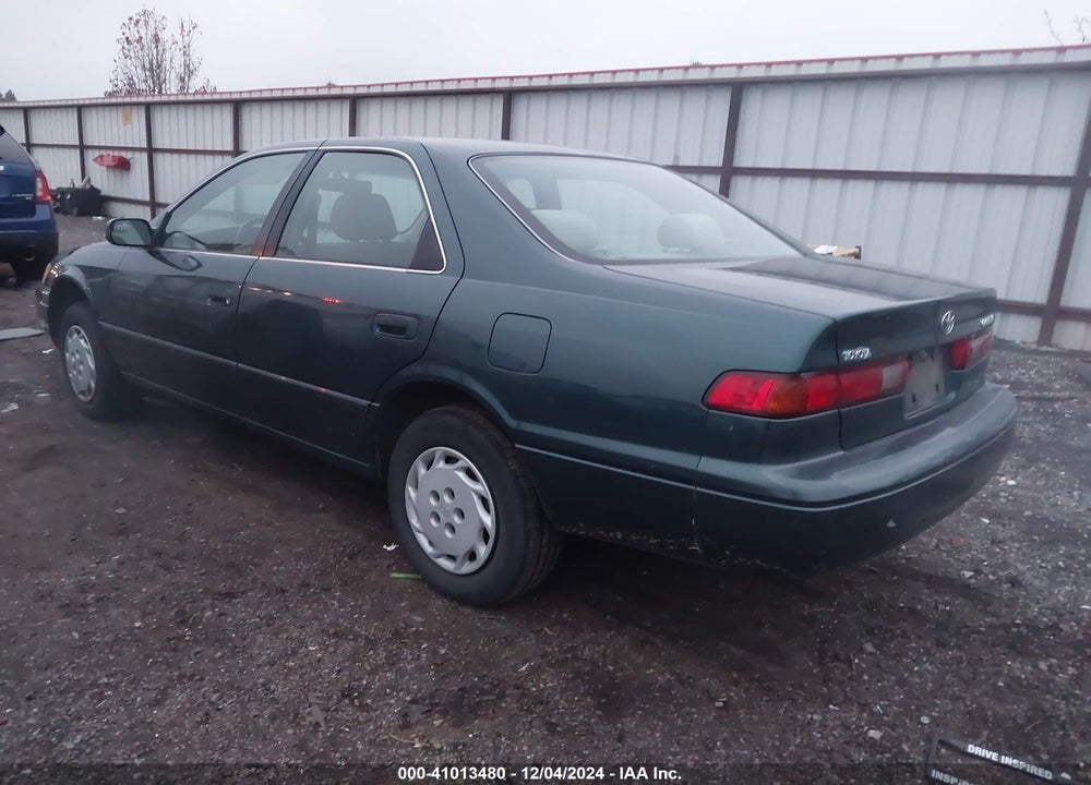 1997 TOYOTA CAMRY LE/XLE VIN: JT2BG22K2V0020135