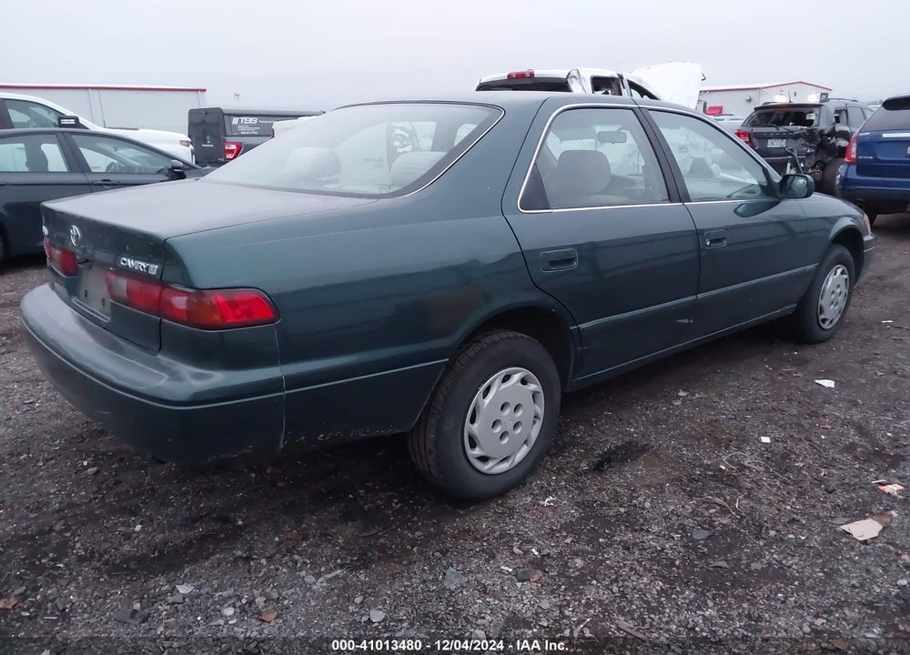 1997 TOYOTA CAMRY LE/XLE VIN: JT2BG22K2V0020135