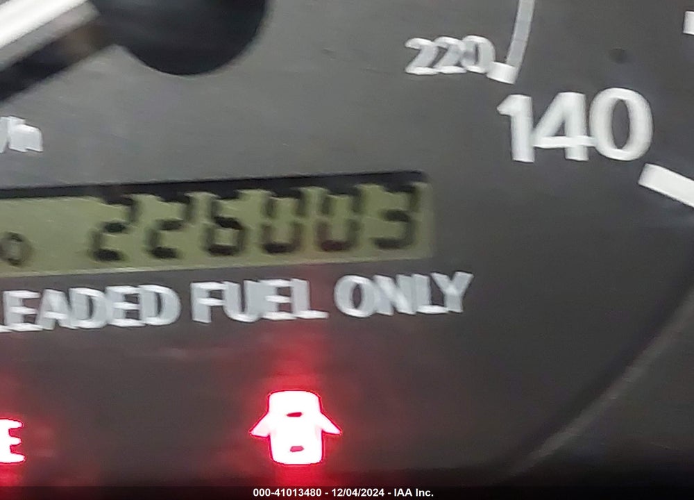 1997 TOYOTA CAMRY LE/XLE VIN: JT2BG22K2V0020135