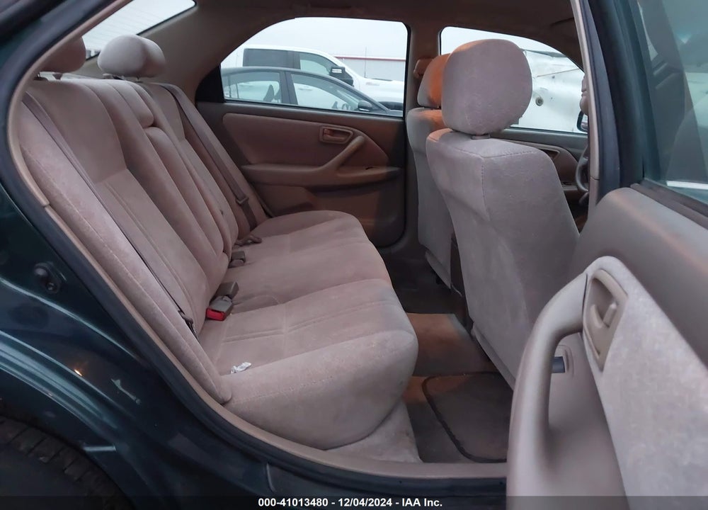 1997 TOYOTA CAMRY LE/XLE VIN: JT2BG22K2V0020135