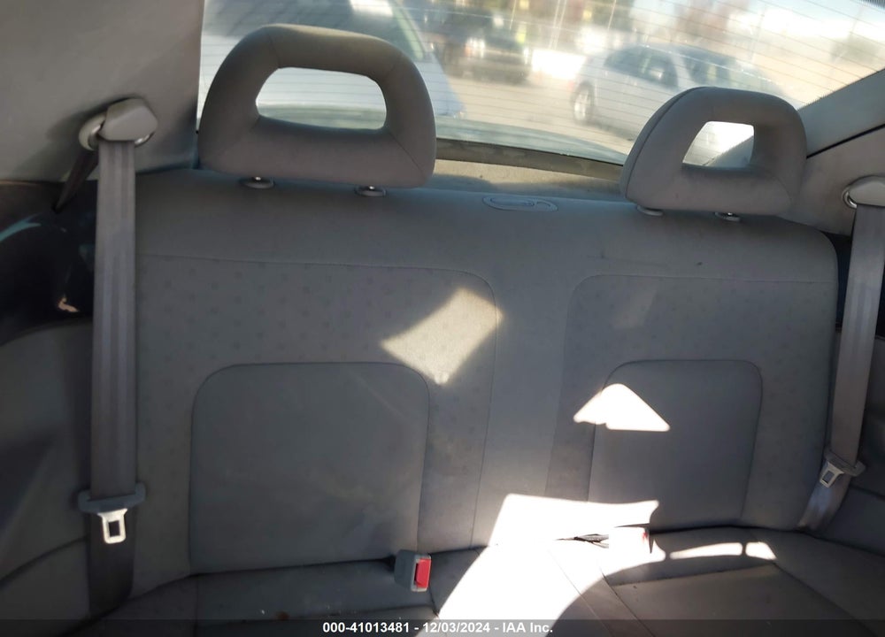 1999 VOLKSWAGEN NEW BEETLE GLS VIN: 3VWCC21C7XM450953