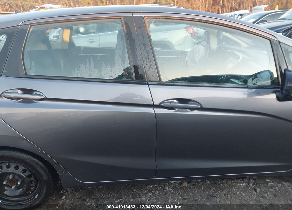 2020 HONDA FIT LX VIN: 3HGGK5H47LM732769