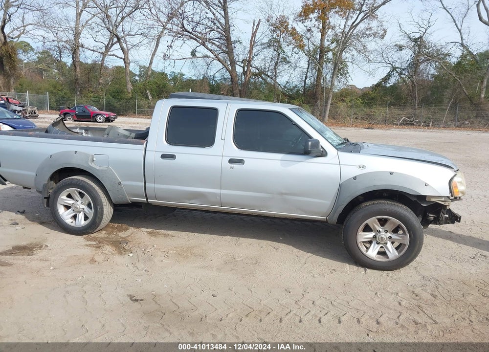 2003 NISSAN FRONTIER XE-V6 VIN: 1N6ED29X43C406725