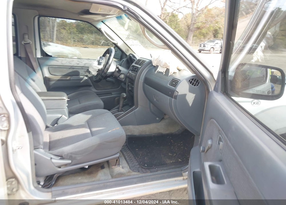 2003 NISSAN FRONTIER XE-V6 VIN: 1N6ED29X43C406725