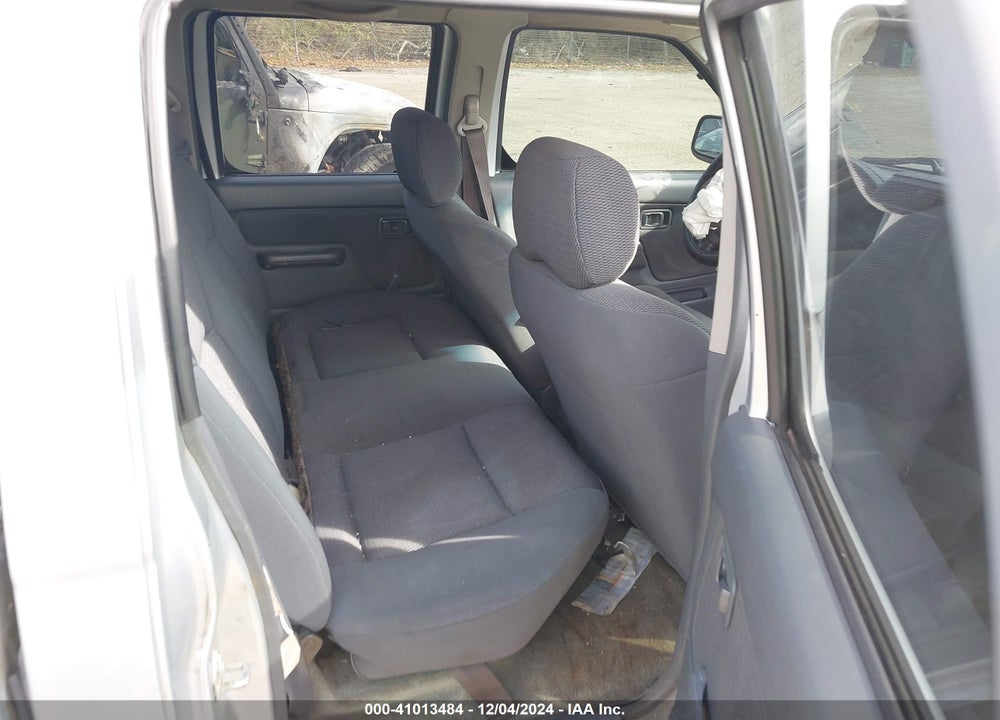 2003 NISSAN FRONTIER XE-V6 VIN: 1N6ED29X43C406725