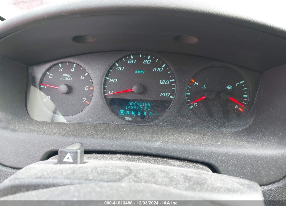 2010 CHEVROLET IMPALA LS VIN: 2G1WA5EN1A1125130