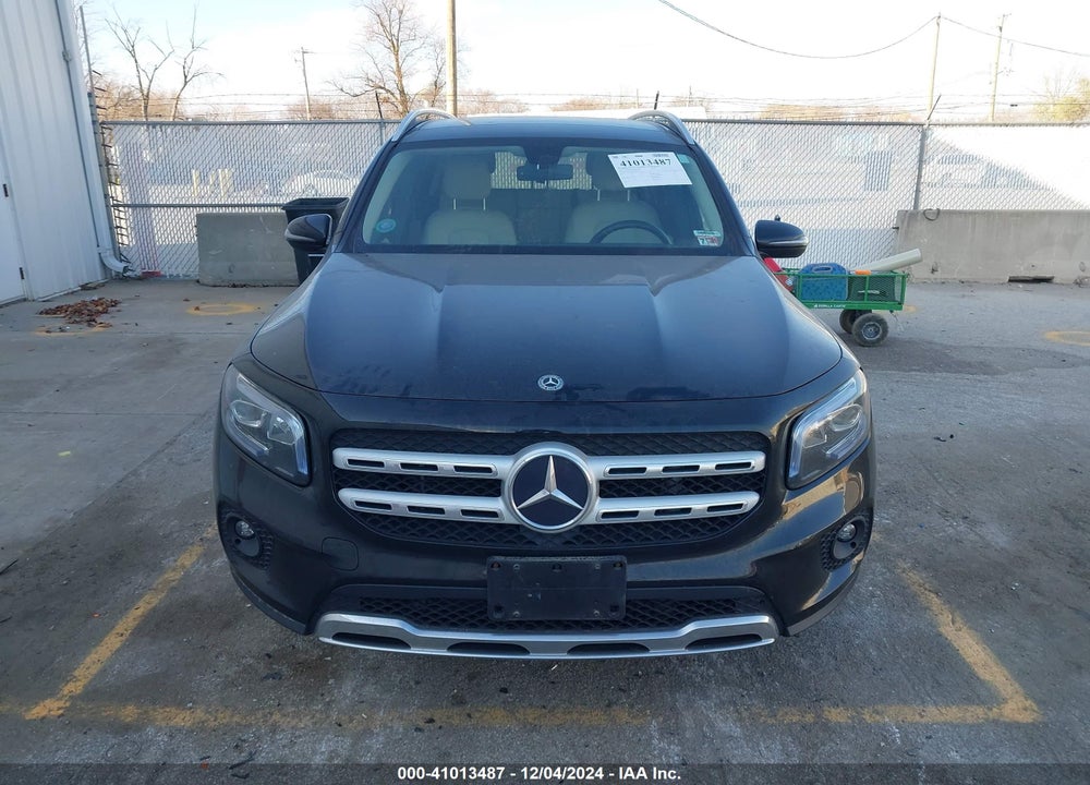 2020 MERCEDES-BENZ GLB 250 4MATIC VIN: W1N4M4HB7LW037978