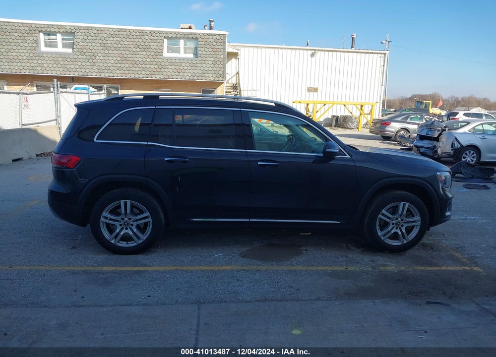2020 MERCEDES-BENZ GLB 250 4MATIC VIN: W1N4M4HB7LW037978