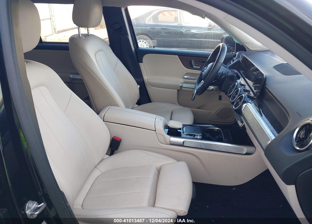 2020 MERCEDES-BENZ GLB 250 4MATIC VIN: W1N4M4HB7LW037978