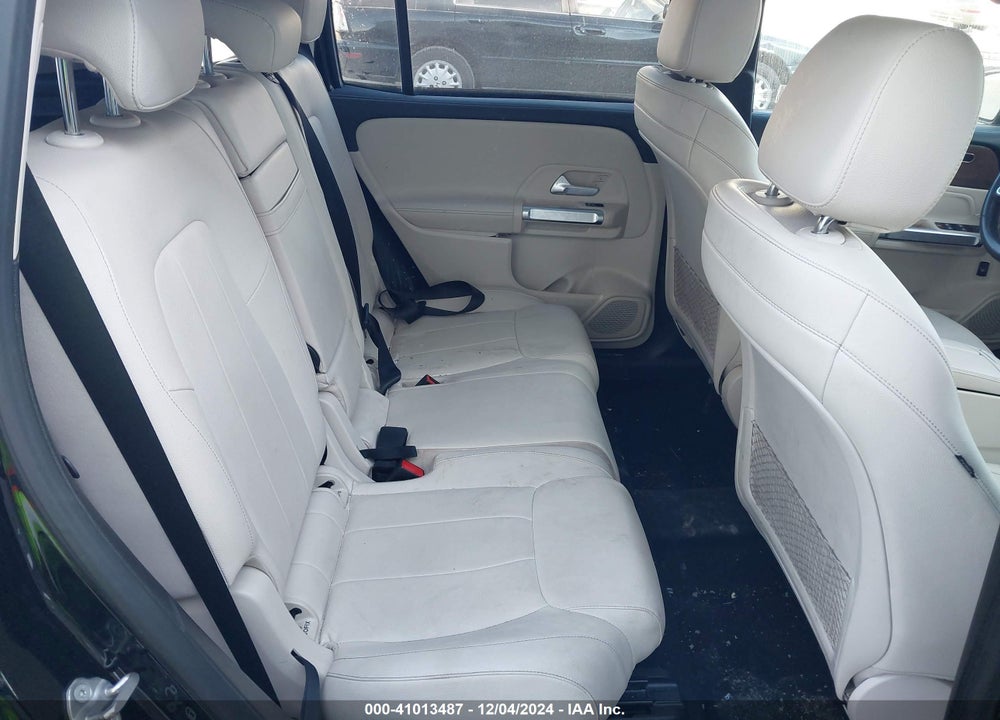 2020 MERCEDES-BENZ GLB 250 4MATIC VIN: W1N4M4HB7LW037978