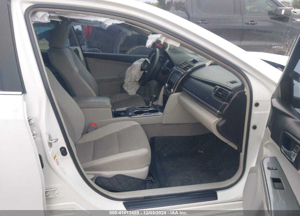 2012 TOYOTA CAMRY HYBRID XLE VIN: 4T1BD1FK2CU053304