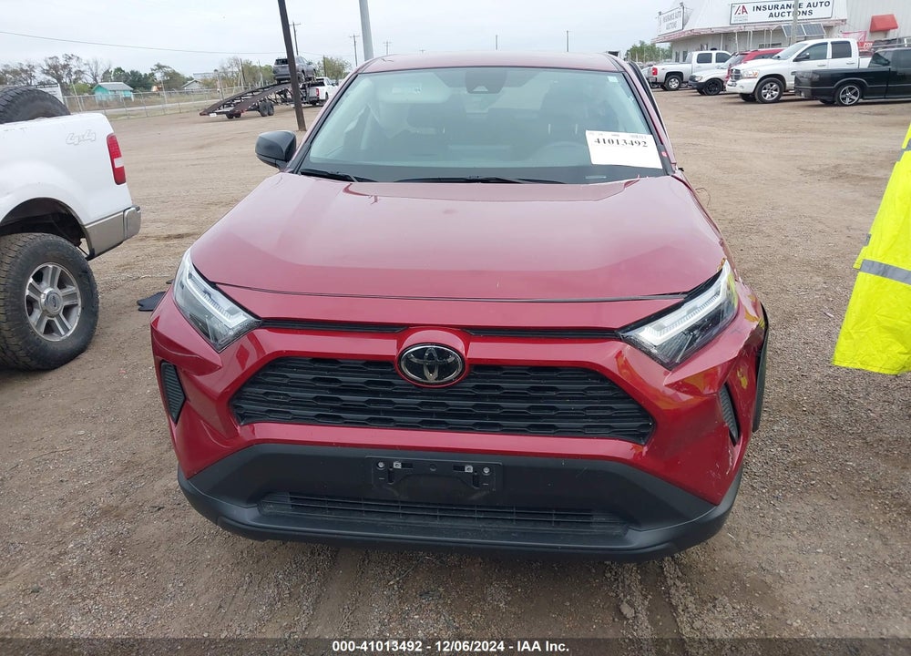 2024 TOYOTA RAV4 LE VIN: 2T3H1RFV6RW330998
