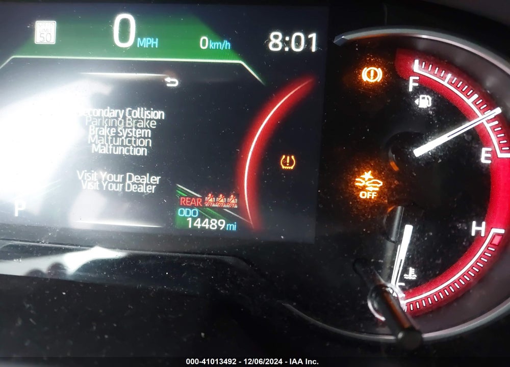 2024 TOYOTA RAV4 LE VIN: 2T3H1RFV6RW330998