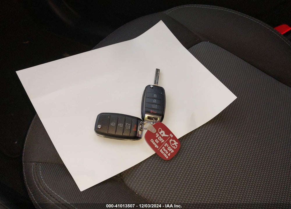 2015 KIA SPORTAGE LX VIN: KNDPBCAC7F7713223