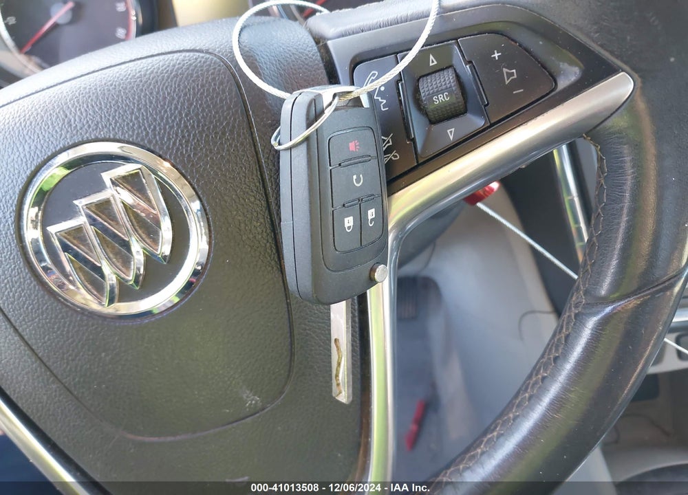 2013 BUICK ENCORE CONVENIENCE VIN: KL4CJBSB8DB172320