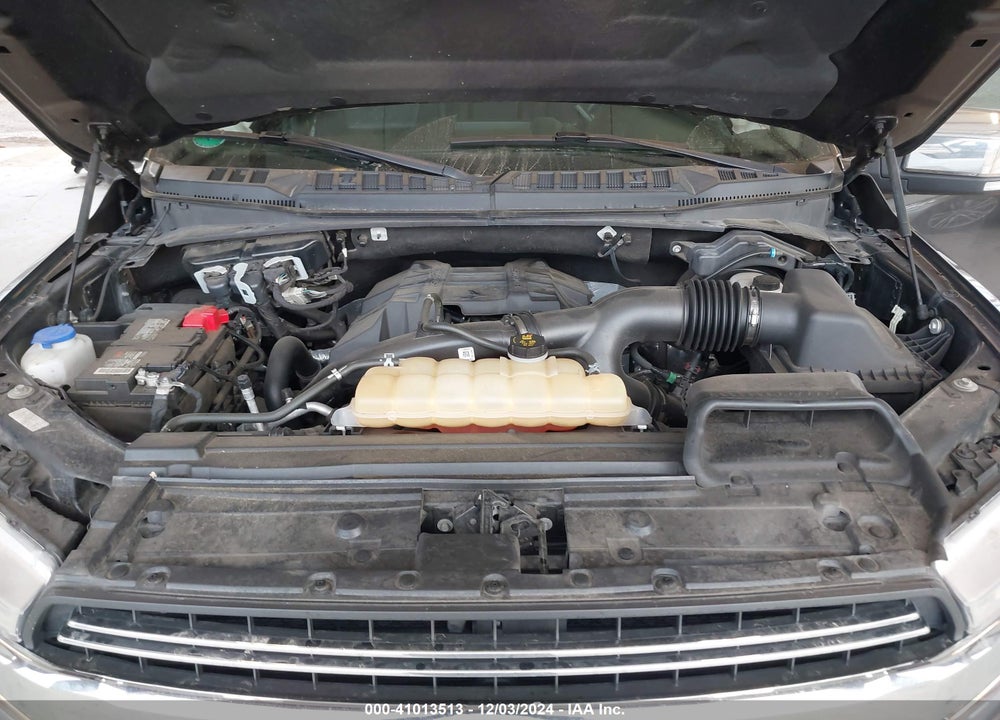 2018 FORD F-150 LARIAT VIN: 1FTEW1EP0JFE78112