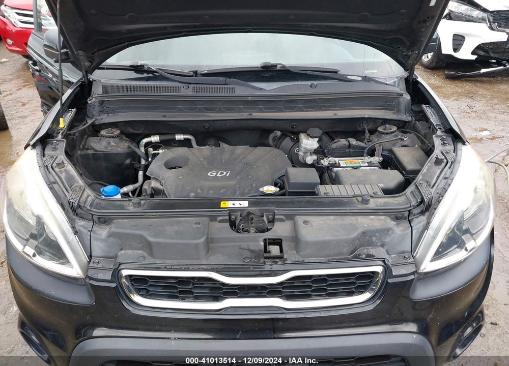 2013 KIA SOUL VIN: KNDJT2A58D7620688