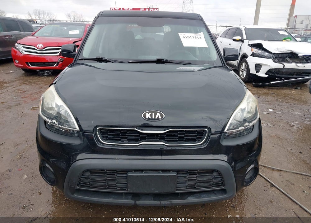 2013 KIA SOUL VIN: KNDJT2A58D7620688
