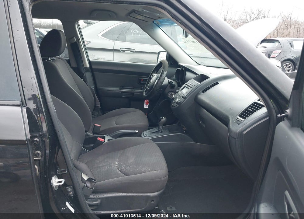 2013 KIA SOUL VIN: KNDJT2A58D7620688