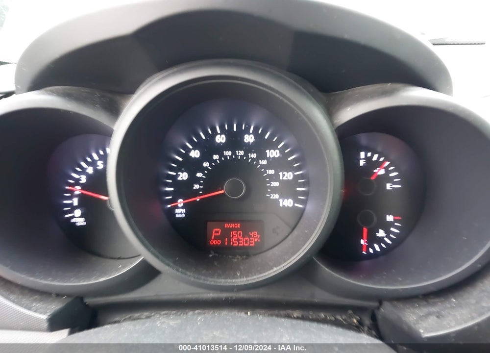 2013 KIA SOUL VIN: KNDJT2A58D7620688